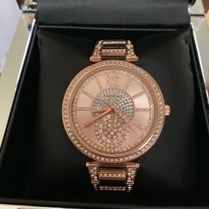 BRAND NEW BEBE watch